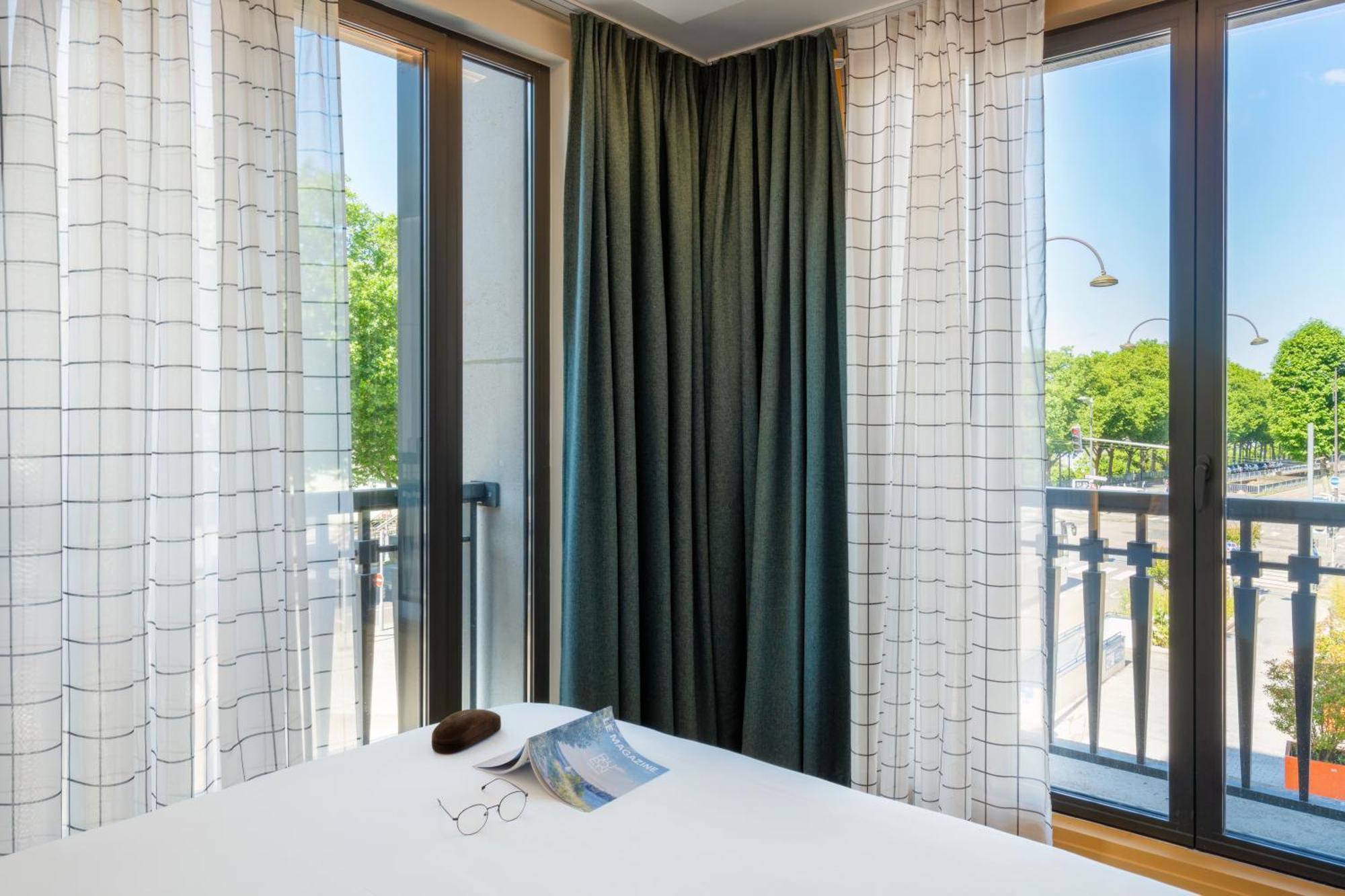 Aparthotel Adagio Access Rouen Centre Cathedrale Exterior photo