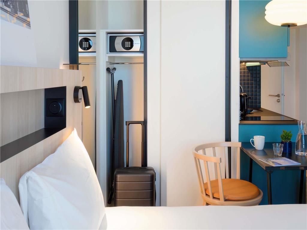 Aparthotel Adagio Access Rouen Centre Cathedrale Room photo