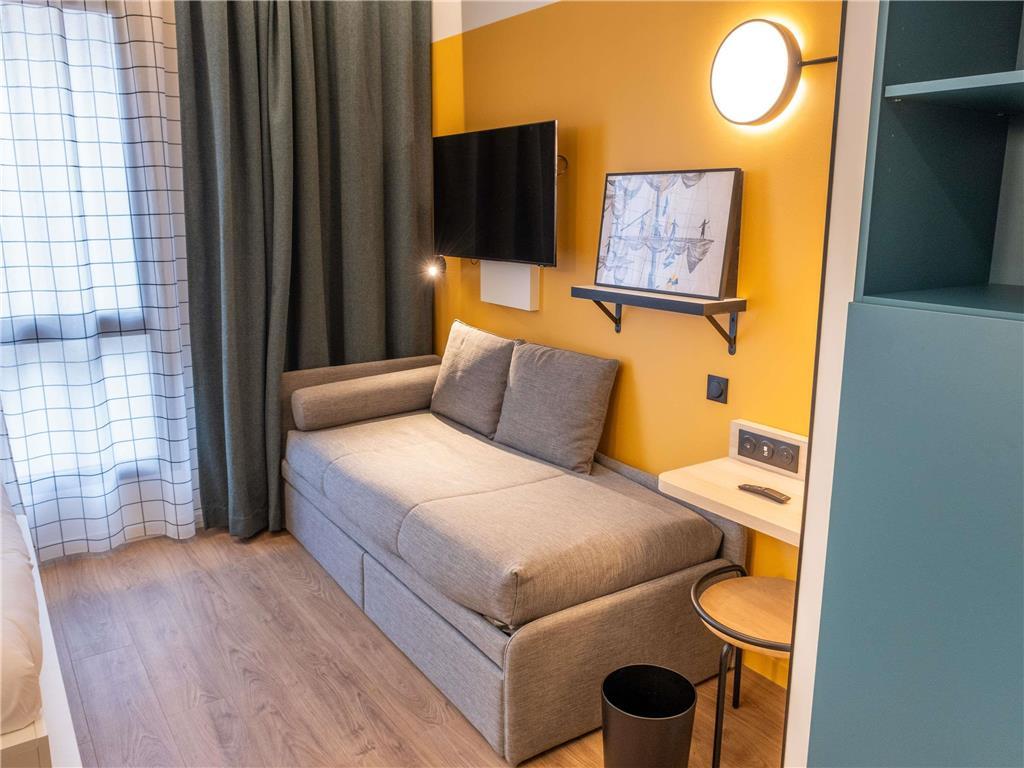 Aparthotel Adagio Access Rouen Centre Cathedrale Room photo